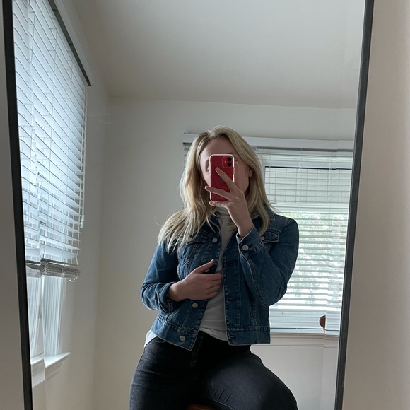 GAP Denim Jacket - Picture 3 of 4